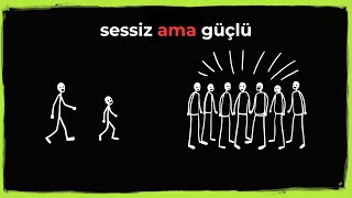 Sessiz İnsanlar Neden Daha Güçlü