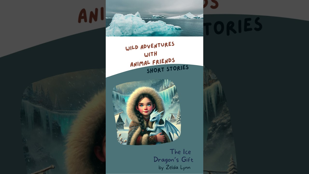 Zelda Lynn Short Story – The Ice Dragon’s Gift
