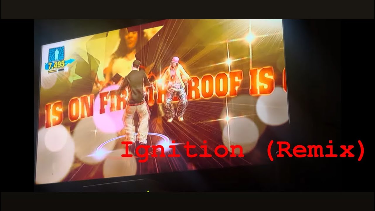 Ignition (Remix) - The Hip Hop Dance Experience (Go Hard/Swag/95)