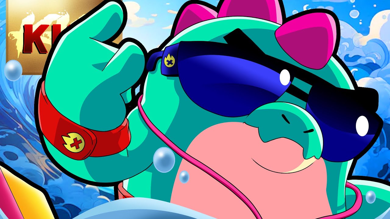 Tipo Buzz 💧 (Brawl Stars) | Style Trap | KUIKY