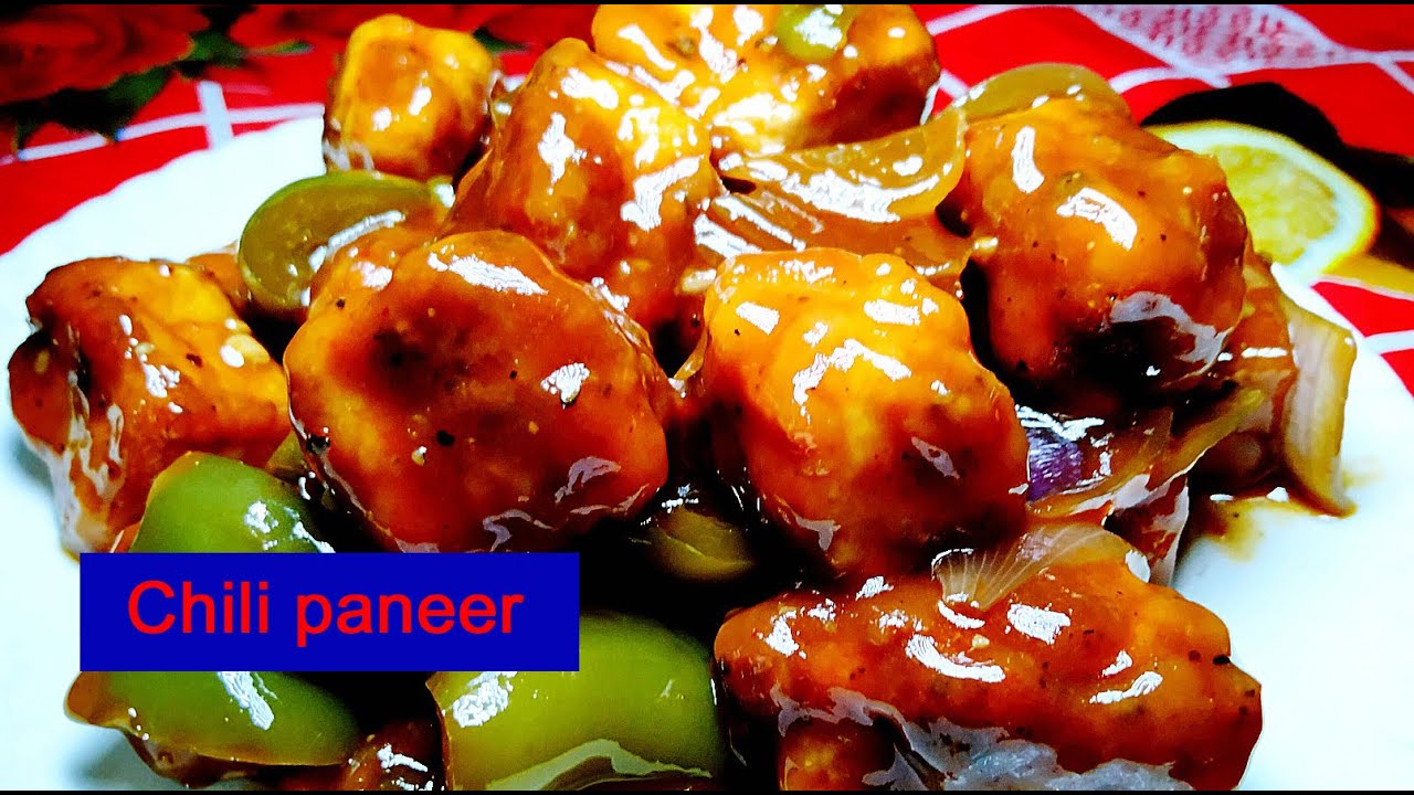 Chili paneer recipechili chicken recipes in bengalichicken chili