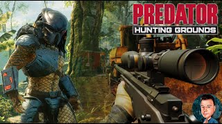 Sniper Predator Hunting Grounds Gameplay pt br