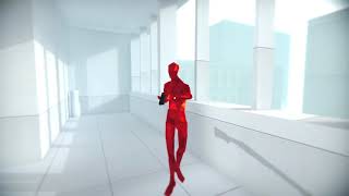 Barehanded Elevator in Superhot