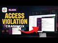 Fix Slack Status Access Violation Error in 2026 | Step-by-Step Guide