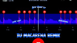 DJ MACARENA REMIX VIRAL TIKTOK😍STORY WA BEAT VN 30 DETIK🎶