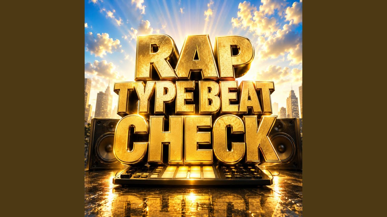 Watch Rap Type Beat Check on YouTube Watch Rap Type Beat Check on YouTube