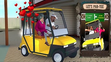 Scary Stranger 3D - New Update New Levels Unlocked | Gameplay (Android,/iOS)