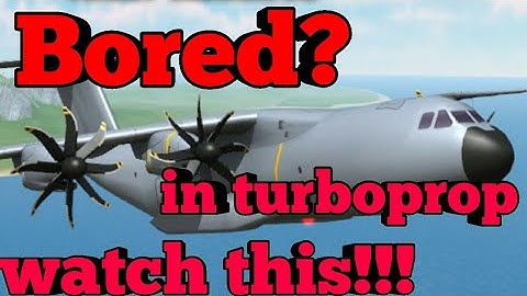 3 things to do when your bored in turboprop flight simulator