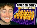GOLDEN SKIN CHALLENGE IN STUMBLE GUYS!