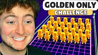 GOLDEN SKIN CHALLENGE IN STUMBLE GUYS!