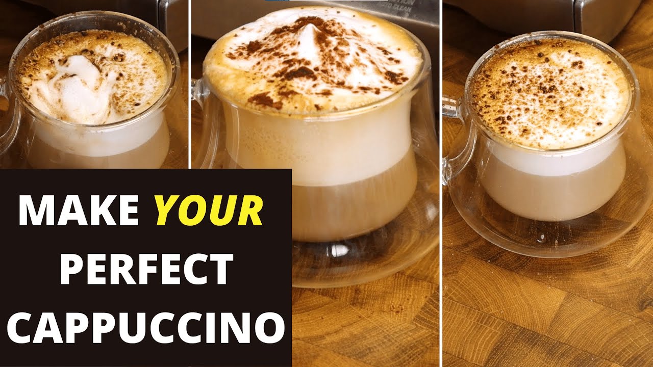 How To Make Cappuccino – Leite's Culinaria