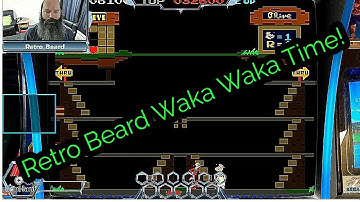 Retro Beard Testing His Super Console X! Part 12