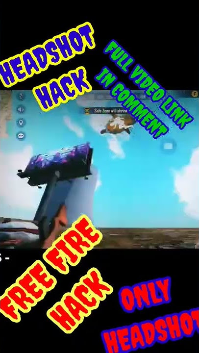 How To Hack Free Fire With Hex Editor FREE FIRE HACK .HOW TO HACK FREE FIRE. CONFIG . PANEL. HEADSHOT HACK