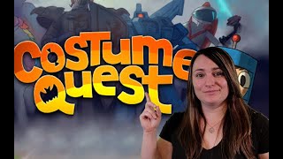A not so spooky game