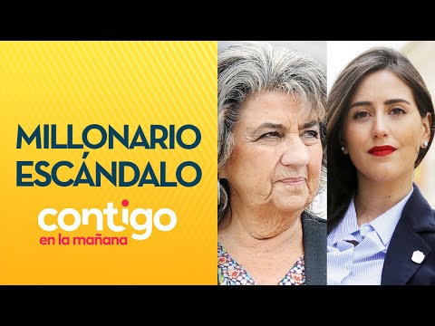 ¡QUERELLA CRIMINAL! Los millonarios finiquitos durante mandato de Reginato - Contigo en La Mañana