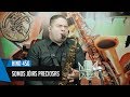 🎷 Hino 456 - Somos jóias preciosas -  Reginaldo Myas - Sax Tenor - Hinário 5 CCB 🎷