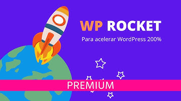 EL MEJOR PLUGIN DE CACHE PARA WORDPRESS | WP ROCKET