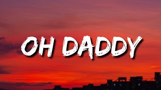 Natti Natasha - Oh Daddy (Letra/Lyrics/Song)