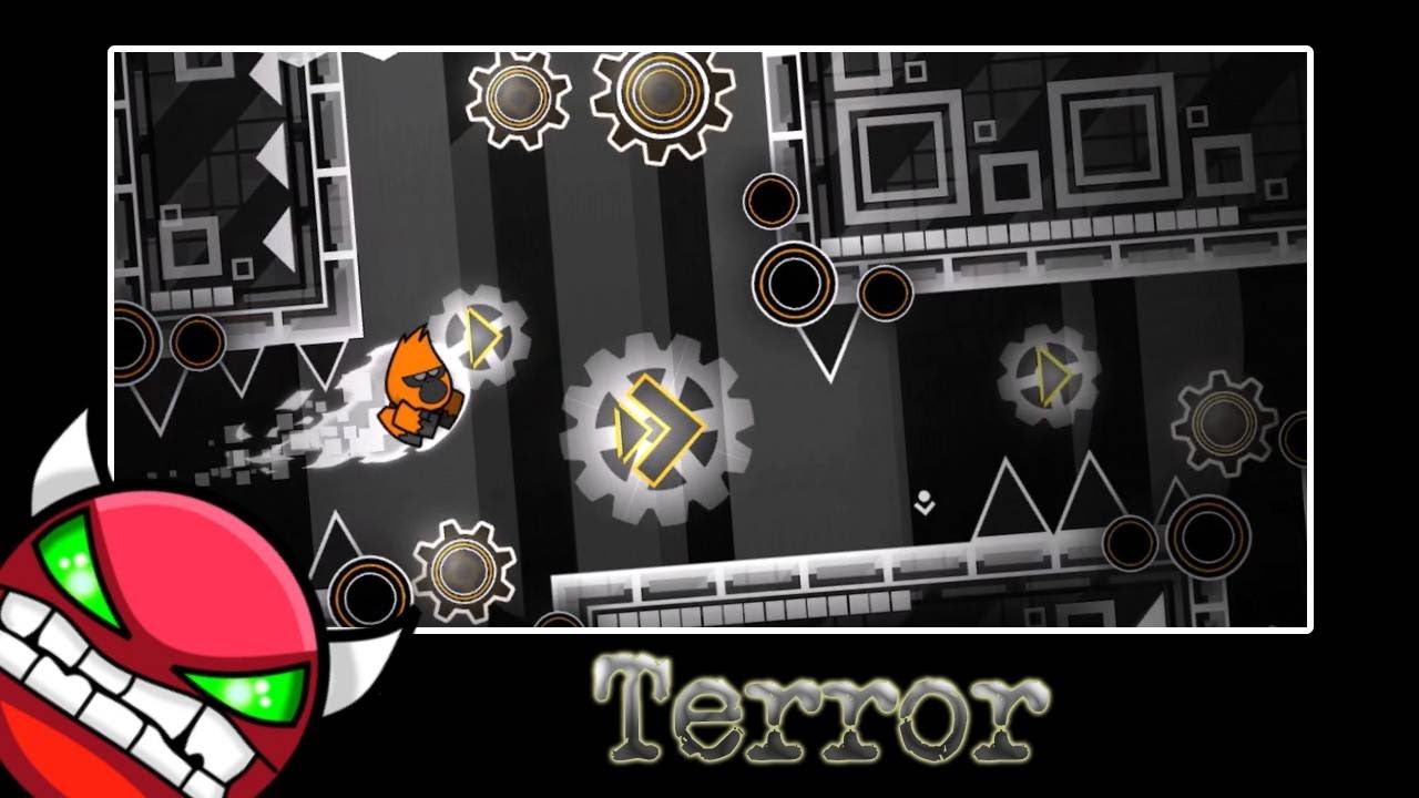 Terrorcore Gd