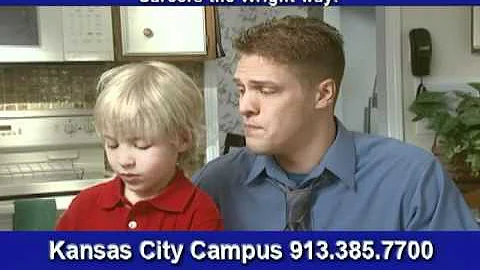 Wright Business School Commercial 01 Video Production