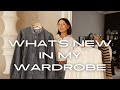 Whats new in my wardrobe  spring 2024   other stories rosae paris