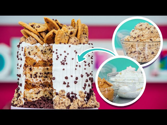 Simple Ways To Top Your Cakes with Cookies, Nutella, Marshmallows and more!