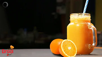 Home-made Orange Soda | नारंगी सोडा | ऑरेंज सोडा | Summer Drink Recipe | Orange Juice