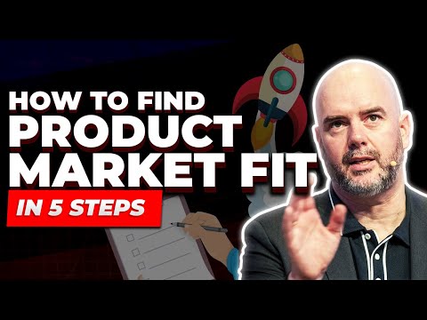 How To Find Product Market Fit [In 5 Steps]