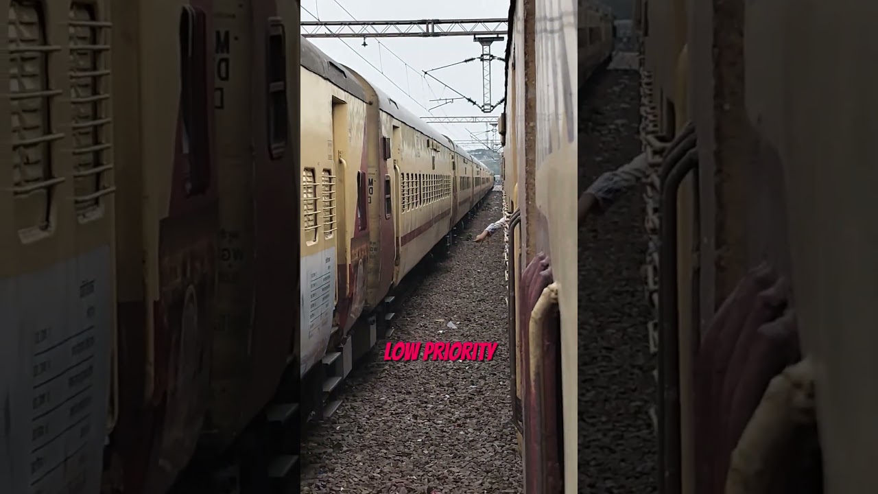 Why is special train fare expensive? 