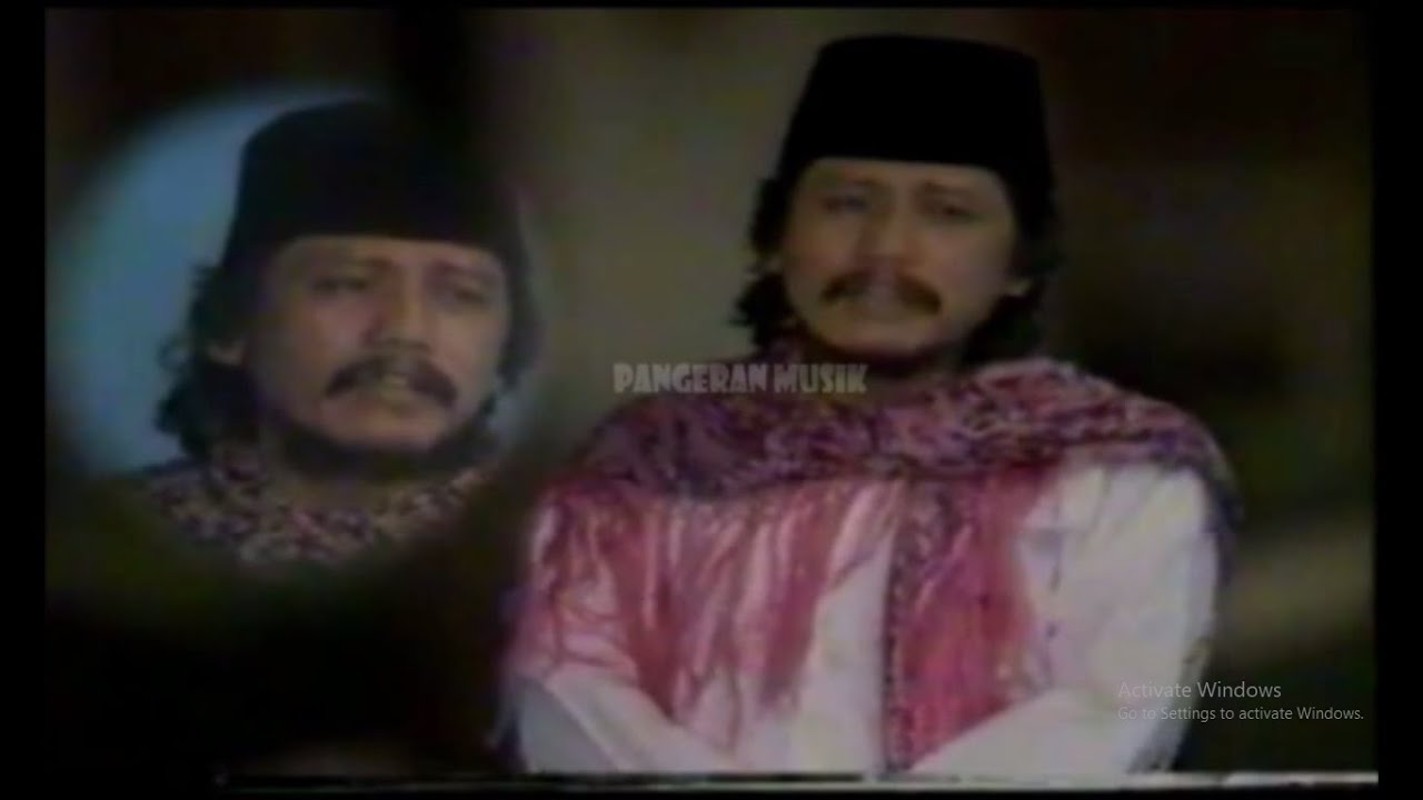 Bimbo   Sajadah Panjang 1984 Original Music Video