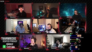 Trainwreck tells a story about the first time he did Meth