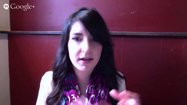 Interview with Natalie Sperling