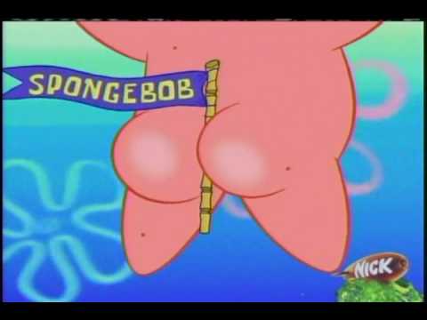 Patrick Star Butt 107