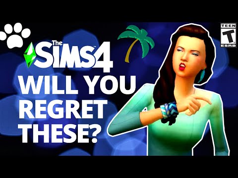 فيديو: أي التوسعات sims 4 هي الأفضل؟