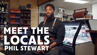 Meet the Locals: Chef Phil Stewart | Beavers Bend Cabin Country