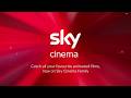 Sky Cinema Animation (United Kingdom) - Final Continuities (April 29-30, 2026)