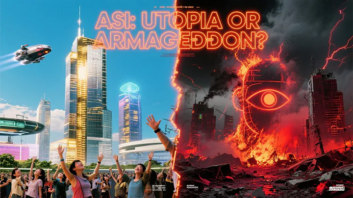 Artificial Superintelligence (ASI): Heaven or Hell? The Race for Humanity's Future.