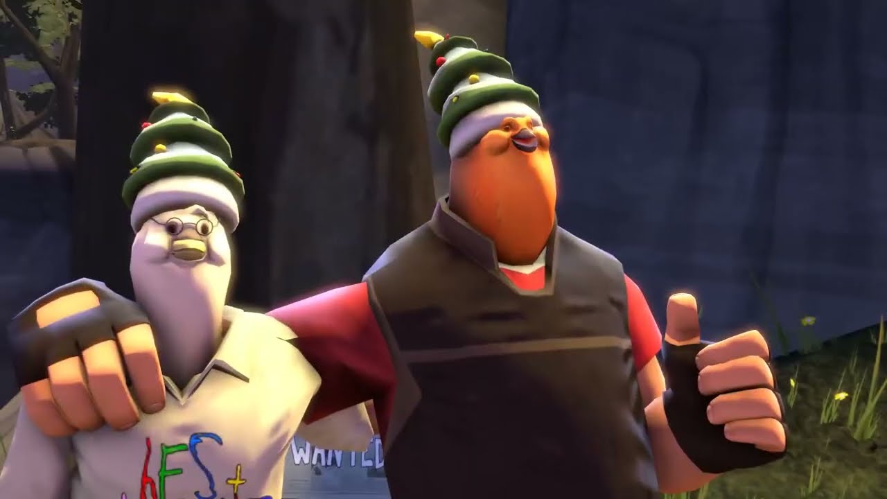 Berdst friend | 1 hour loop