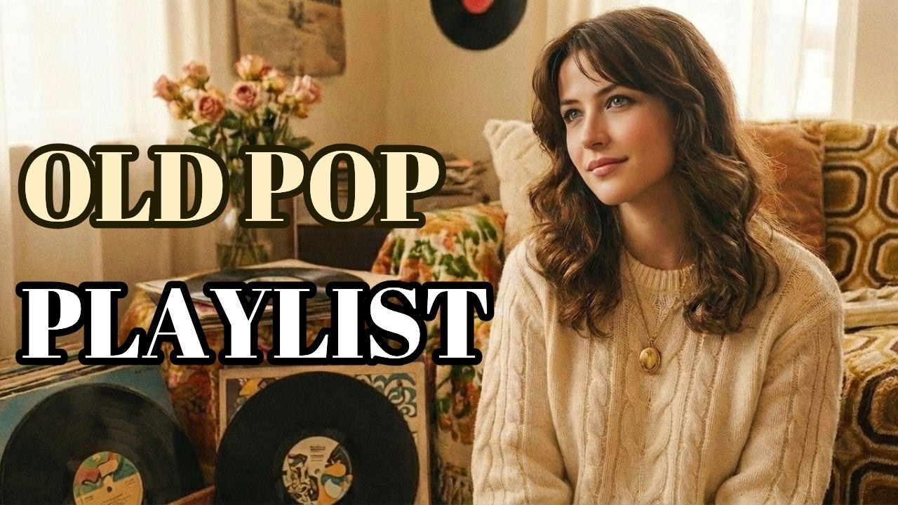 【Playlist】봄이 오는가 봐요🌸 사랑이 가득한 올드팝 라디오 | Midnight Avenue Radio # 23