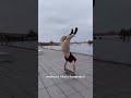 The Handstand Skateboarder