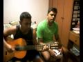 Vinnaithaandi Varuvaaya - Hosanna Unplugged by Suren (guitar) & Vijay (vocals)
