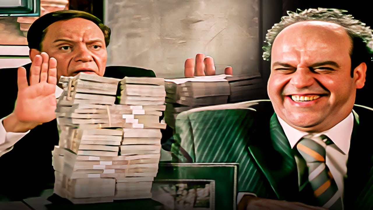 فيلم مرجان احمد مرجان | بطولة الزعيم عادل امام