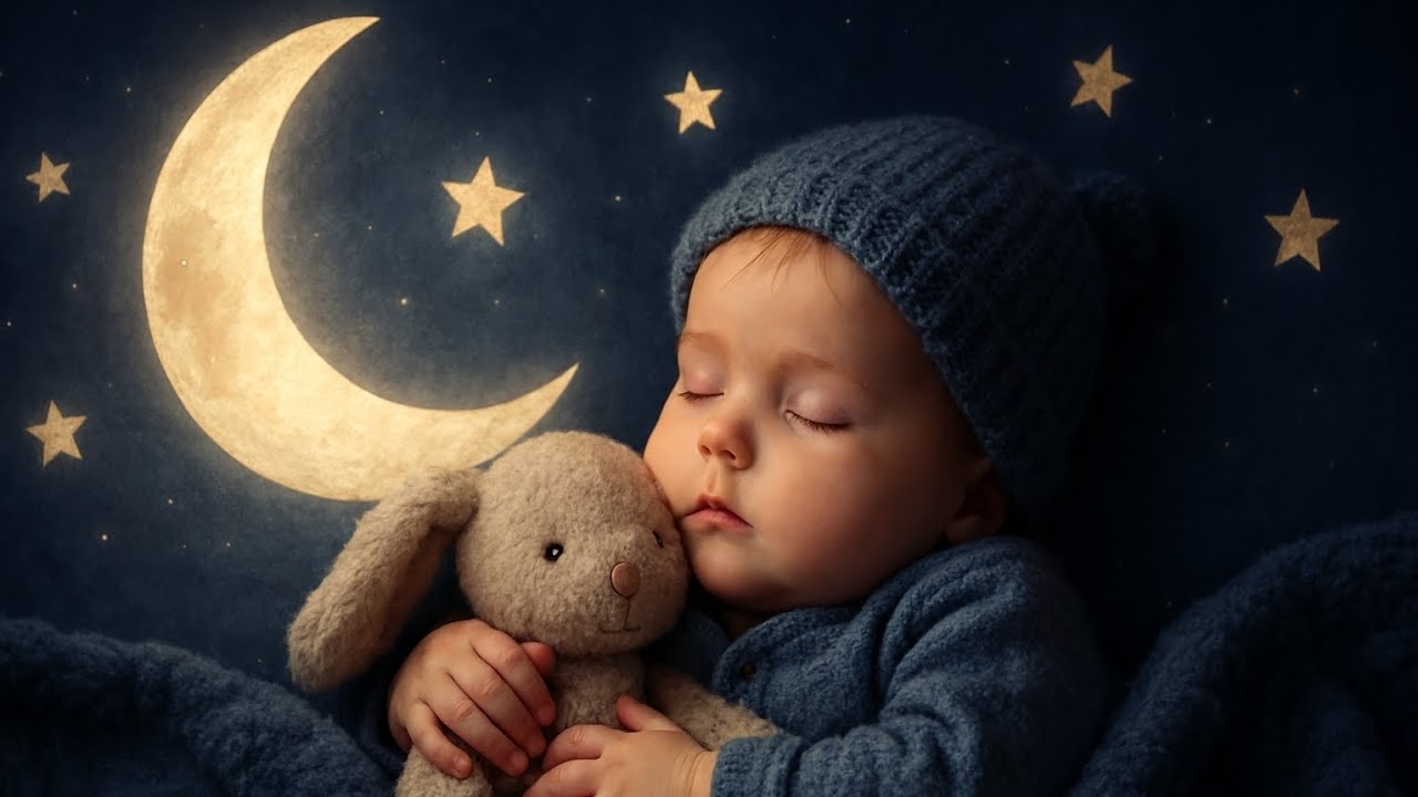 2 Hours Super Relaxing Baby Music ♥♥♥ Bedtime Lullaby For Sweet Dreams ♫♫♫ Sleep Music