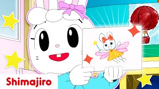 The Toothbrush Fairy | Good and healthy habits for kids | Shimajiro