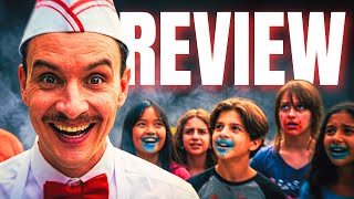 ICE CREAM MAN (2026) Movie Review