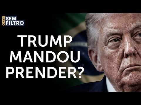 TRUMP VS. PCC: Lula's Foreign Ministry admits fear of U.S. military action in Brazil
