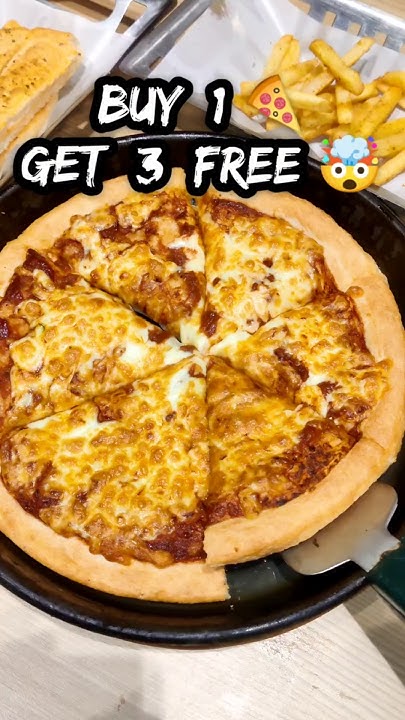 Blaze Pizza Buy One Get One 2.99 😍*PIZZA* BUY 1 GET 3 FREE BUDDY🤯🔥 #shorts - YouTube
