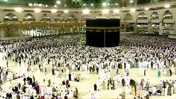 "كُلُّ مَنْ عَلَيْهَا فَانٍ" تلاوة خاشعة مؤثرة جدا للشيخ عبدالرحمن السديس