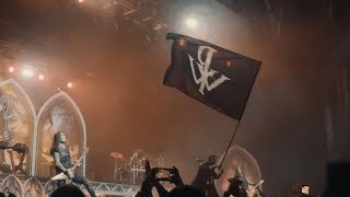 Powerwolf - North American Crusade 2023 (Dallas)