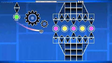 SAGITTARIUS A (Upcoming Extreme Demon) | Full Layout (noclip and cuts)